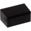 InLine tolmukaitse DisplayPort-pistikule, must, 50 tk