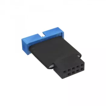 InLine USB 2.0 - 3.0 adapter, sisemine USB 2.0 emaplaadi - USB 3.0 viigupesa adapter