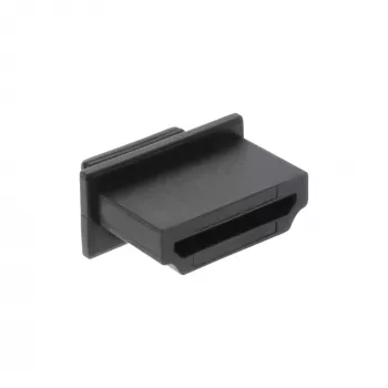 InLine tolmukate HDMI emase pordi jaoks must 10 tk