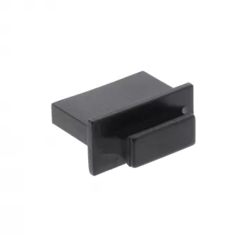 InLine tolmukate HDMI emase pordi jaoks must 10 tk