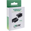 InLine tolmukate HDMI emase pordi jaoks must 10 tk