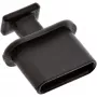 Tolmukaitse USB-C emasele InLine 59948M must 50 tk