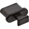 Tolmukaitse USB-C emasele InLine 59948M must 50 tk
