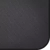 Lauamatt InLine hiir pad XL, tekstiilpind, must, 900×400×2 mm