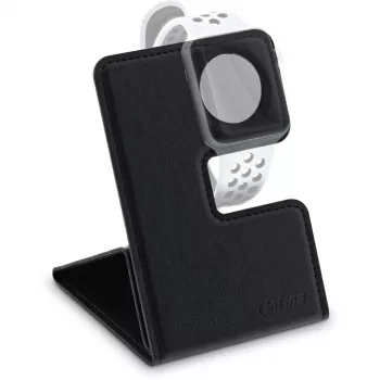 InLine kokkupandav passiivne hoidik Apple Watchile, must, laua/riiuli kasutus