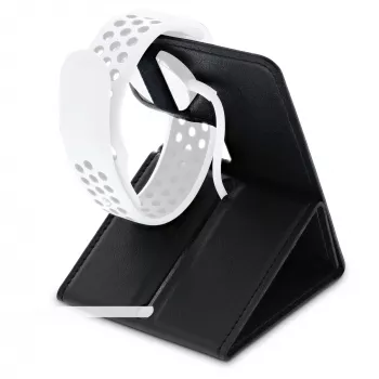 InLine kokkupandav passiivne hoidik Apple Watchile, must, laua/riiuli kasutus