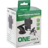 Nutitelefoni autohoidik InLine ONE CLICK EASY II — universaalne passiivhoidik, must
