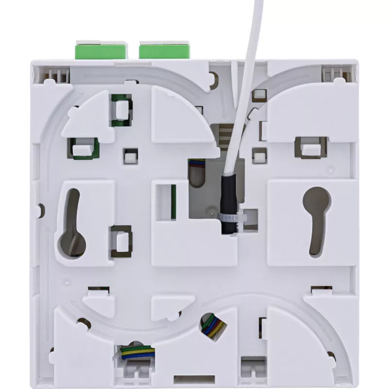InLine FTTH ühenduskarp eelmonteeritud 4x LC/APC 9/125µm 20m