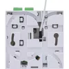 InLine FTTH ühenduskarp eelmonteeritult 4x LC/APC 9/125µm 15m