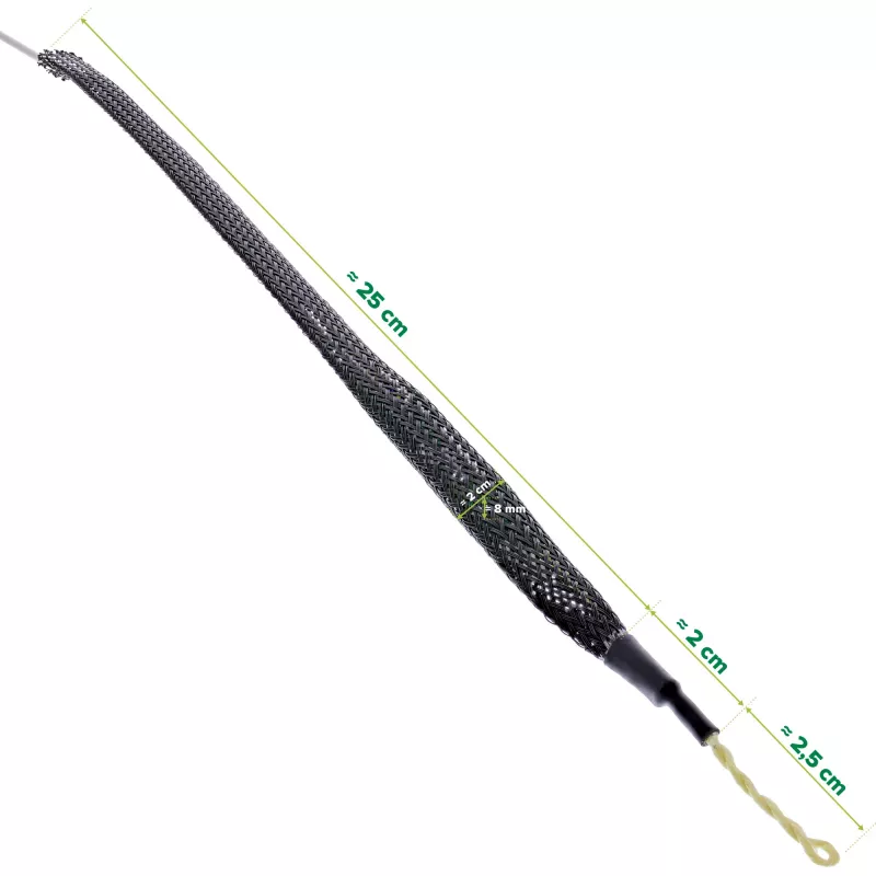 InLine FTTH ühenduskarp eelmonteeritult 4x LC/APC 9/125µm 40m