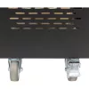 InLine 31516E laadimisjaama korraldaja eraldiseisev teras must