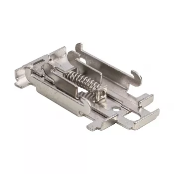 Shuttle MDR01 DIN-liistu klamber tööstuslikele Box-PC-dele – teras