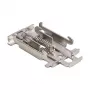 Shuttle MDR01 DIN-liistu klamber tööstuslikele Box-PC-dele – teras