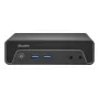 Mini-arvuti Shuttle NE1010BA Intel N100 8GB DDR4 128GB SSD Windows 11 Pro