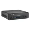 Mini-arvuti Shuttle NE1010BA Intel N100 8GB DDR4 128GB SSD Windows 11 Pro