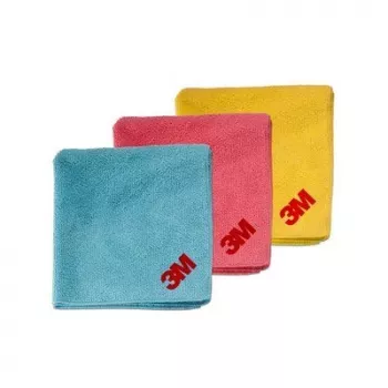 3M 50400 puhastuslapp Mitmevärviline 20 tk