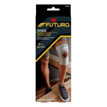 Knee Brace 3M FUTURO 46163 S Proper use Knee