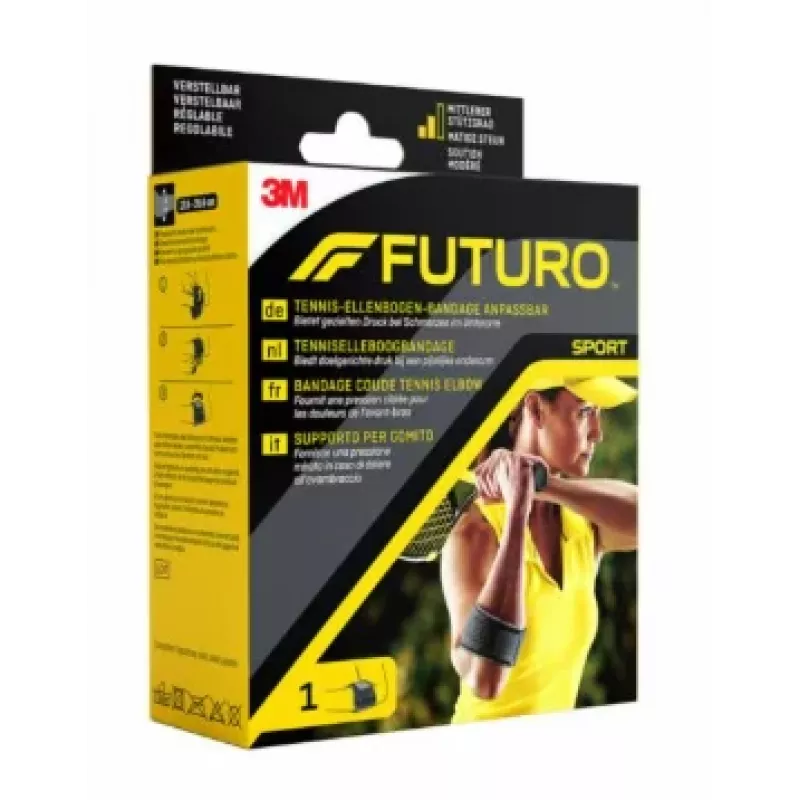 3M FUTURO küünarnukitugi (kehaosa) Üks suurus