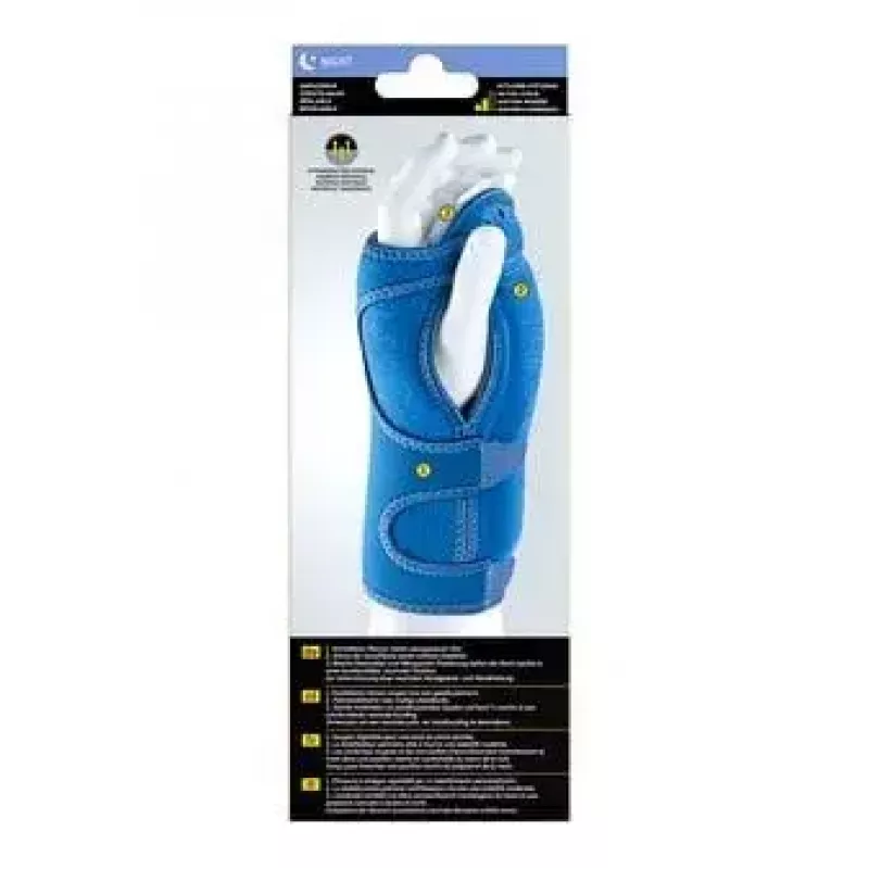 3M 48462DABI ranne/side/lahastus Wrist One Size