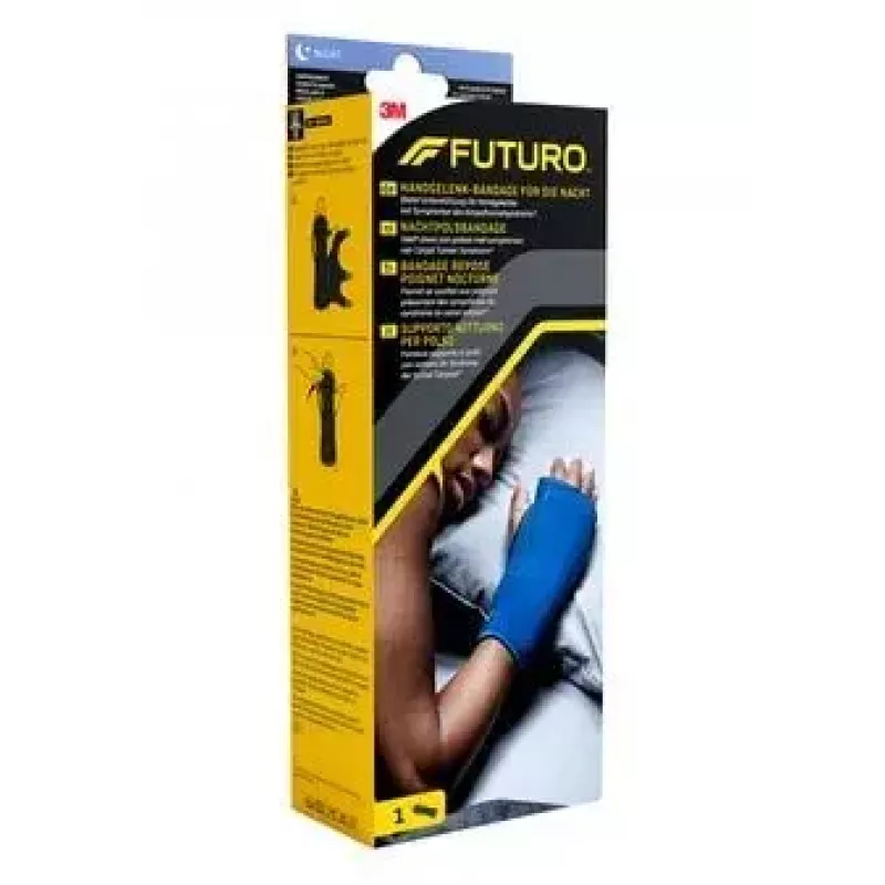 3M 48462DABI ranne/side/lahastus Wrist One Size