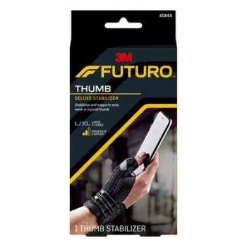 Sõrmetugi 3M FUTURO 45844 L/XL Õige kasutus sõrm