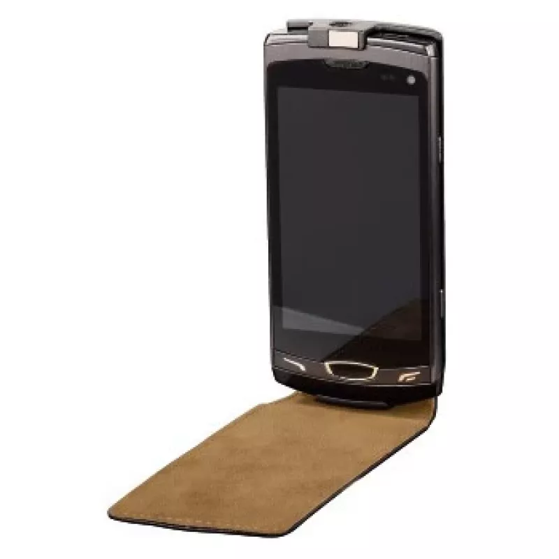 Hama 00109411 mobiiltelefoni ümbris klappümbris Must