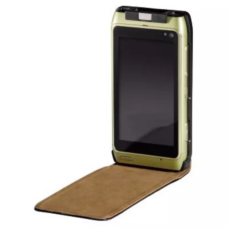 Hama Smart Case mobiiltelefoni ümbris Flip-ümbris Must