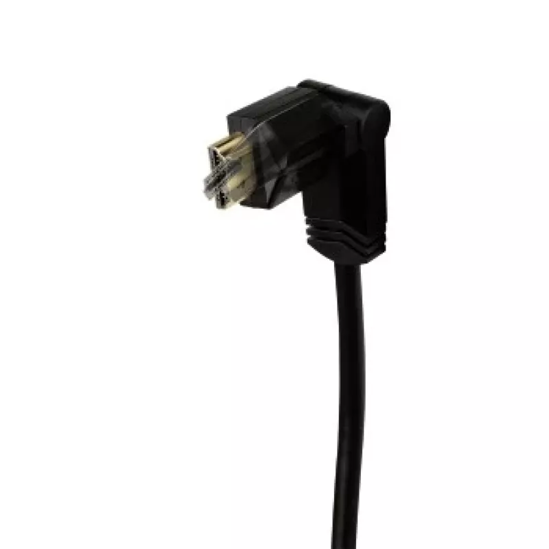 Hama 00122111 HDMI-kaabel 3 m HDMI tüüp A (standardne) Must