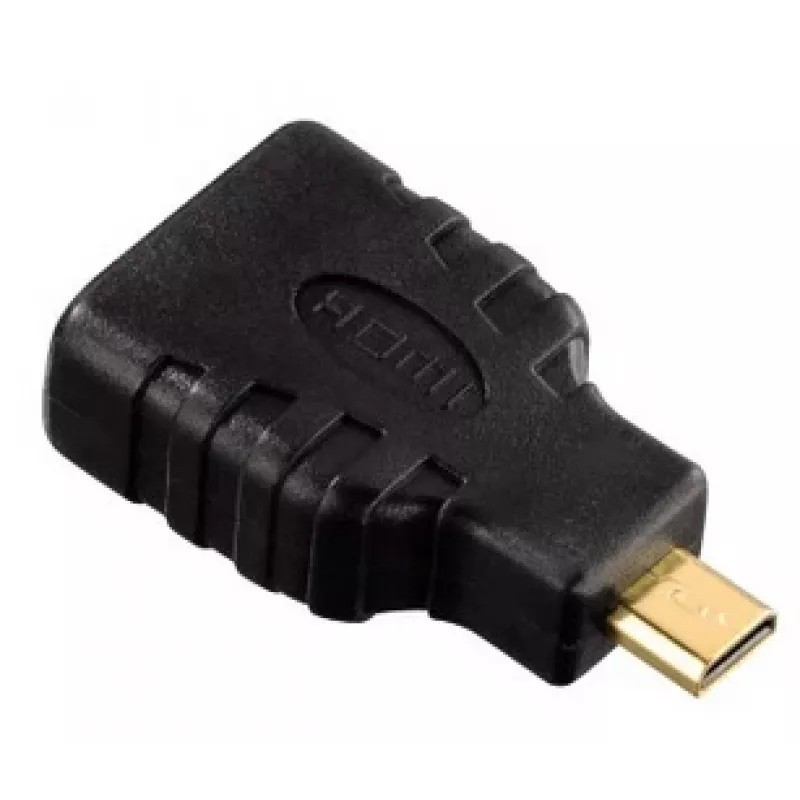 Hama 1,5 m HDMI kaabel, isane/isane, HDMI Type A (Standard), must