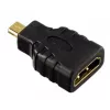 Hama 1,5 m HDMI kaabel, isane/isane, HDMI Type A (Standard), must