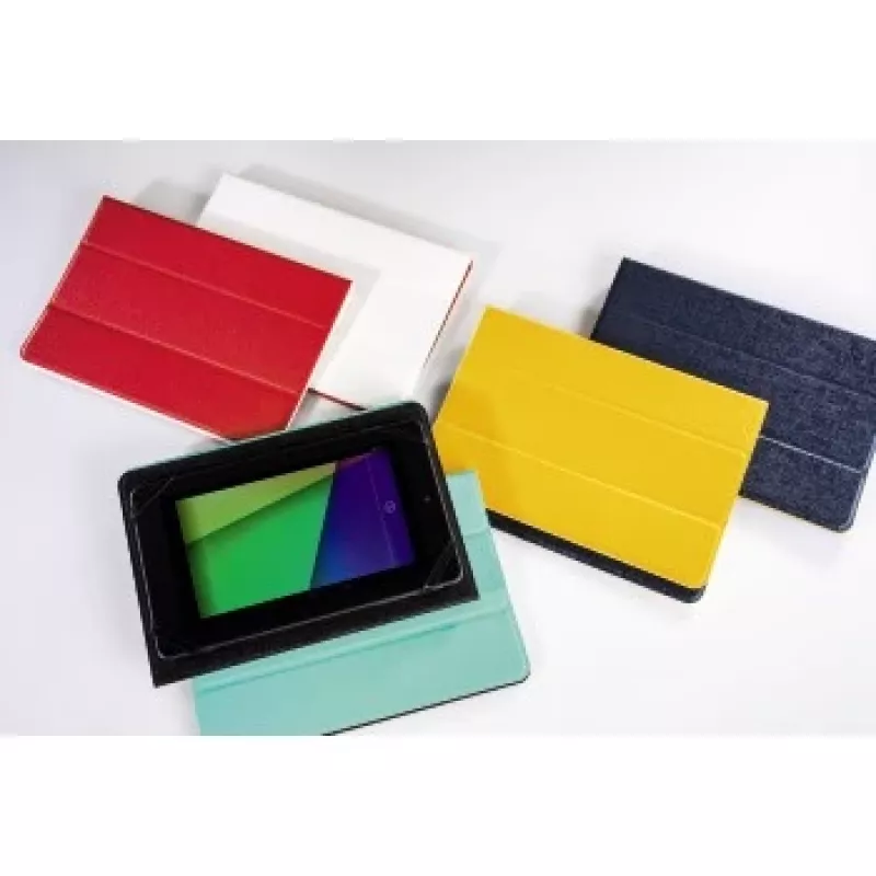 Hama TwoTone 17,8 cm (7 tolli) voltimisümbris must, türkiis