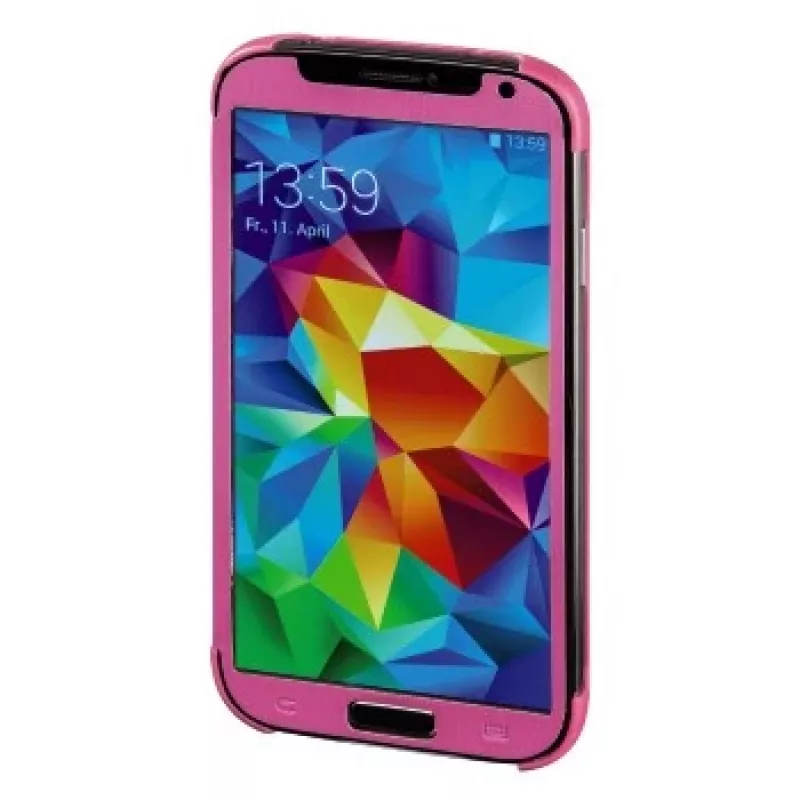 Hama Mirror mobiiltelefoni ümbris Roosa