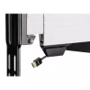 Hama FULLMOTION, XL, 65 tolli 165,1 cm (65 tolli) Must, Valge