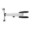 Hama FULLMOTION, XL, 65 tolli 165,1 cm (65 tolli) Must, Valge