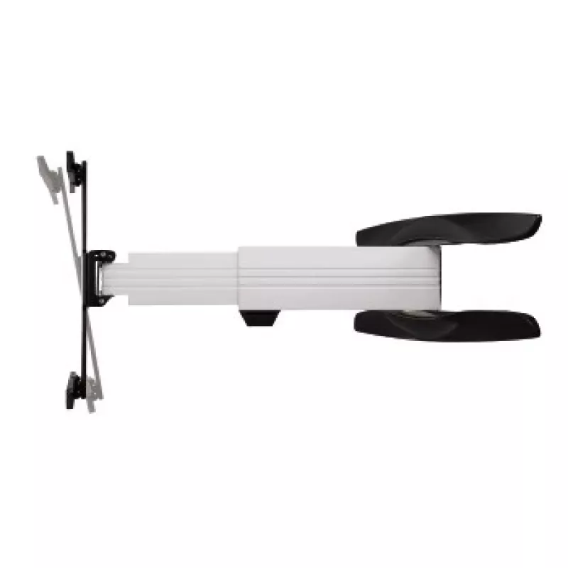 Hama FULLMOTION, XL, 65 tolli 165,1 cm (65 tolli) Must, Valge