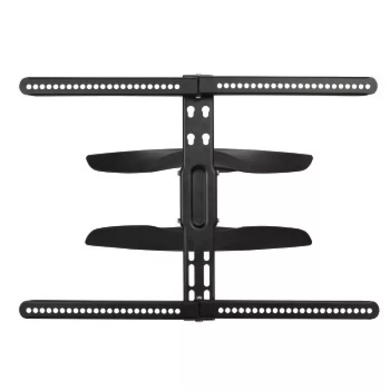 Hama FULLMOTION, XL, 65 tolli 165,1 cm (65 tolli) Must, Valge