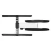 Hama FULLMOTION, XL, 65 tolli 165,1 cm (65 tolli) Must, Valge
