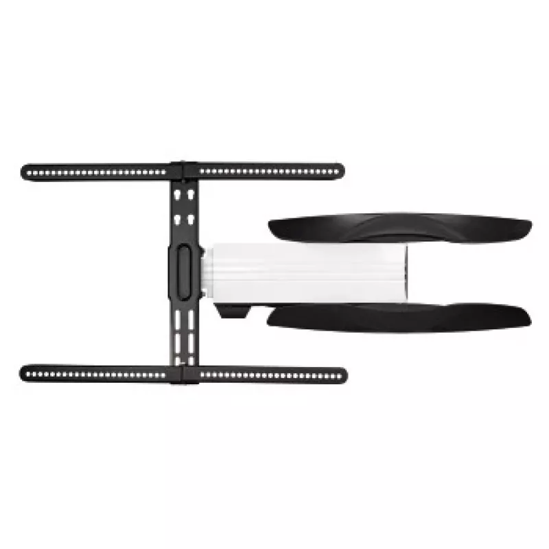 Hama FULLMOTION, XL, 65 tolli 165,1 cm (65 tolli) Must, Valge