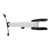 Hama FULLMOTION, XL, 65 tolli 165,1 cm (65 tolli) Must, Valge