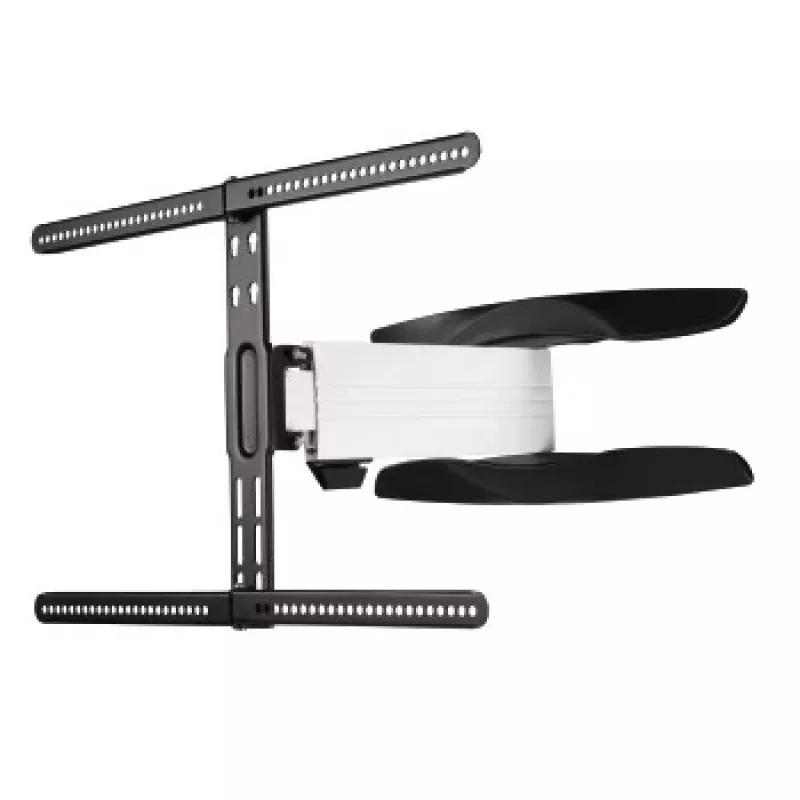 Hama FULLMOTION, XL, 65 tolli 165,1 cm (65 tolli) Must, Valge