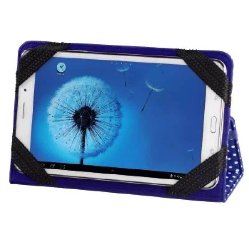 Hama Polka Dot 20,3 cm (8 tolli) Folio sinine