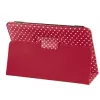 Hama Polka Dot 20,3 cm (8 tolli) Folio Punane
