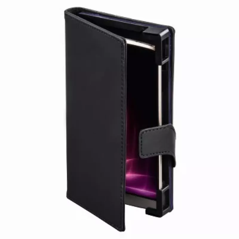 Hama Move mobiiltelefoni ümbris 14,7 cm (5,8 tolli) Folio Must