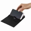 Hama Move mobiiltelefoni ümbris 14,7 cm (5,8 tolli) Folio Must