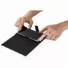Hama Move mobiiltelefoni ümbris 14,7 cm (5,8 tolli) Folio Must