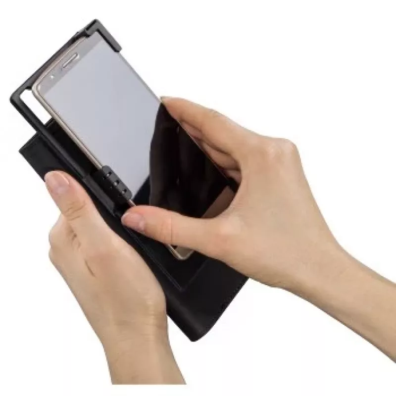 Hama Move mobiiltelefoni ümbris 14,7 cm (5,8 tolli) Folio Must