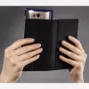 Hama Move mobiiltelefoni ümbris 14,7 cm (5,8 tolli) Folio Must