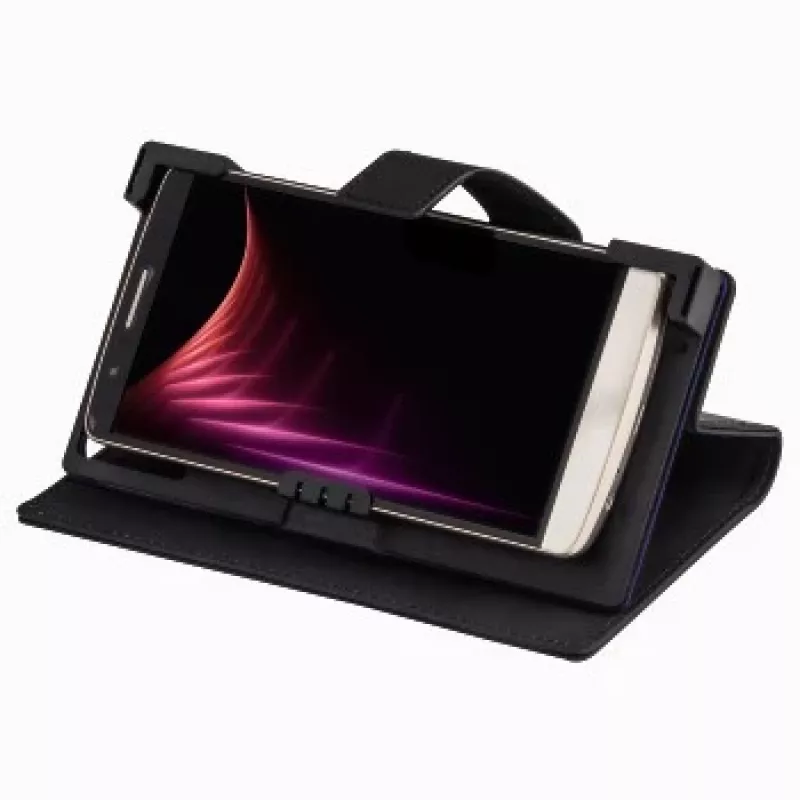 Hama Move mobiiltelefoni ümbris 14,7 cm (5,8 tolli) Folio Must