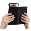 Hama Move mobiiltelefoni ümbris 14,7 cm (5,8 tolli) Folio Must
