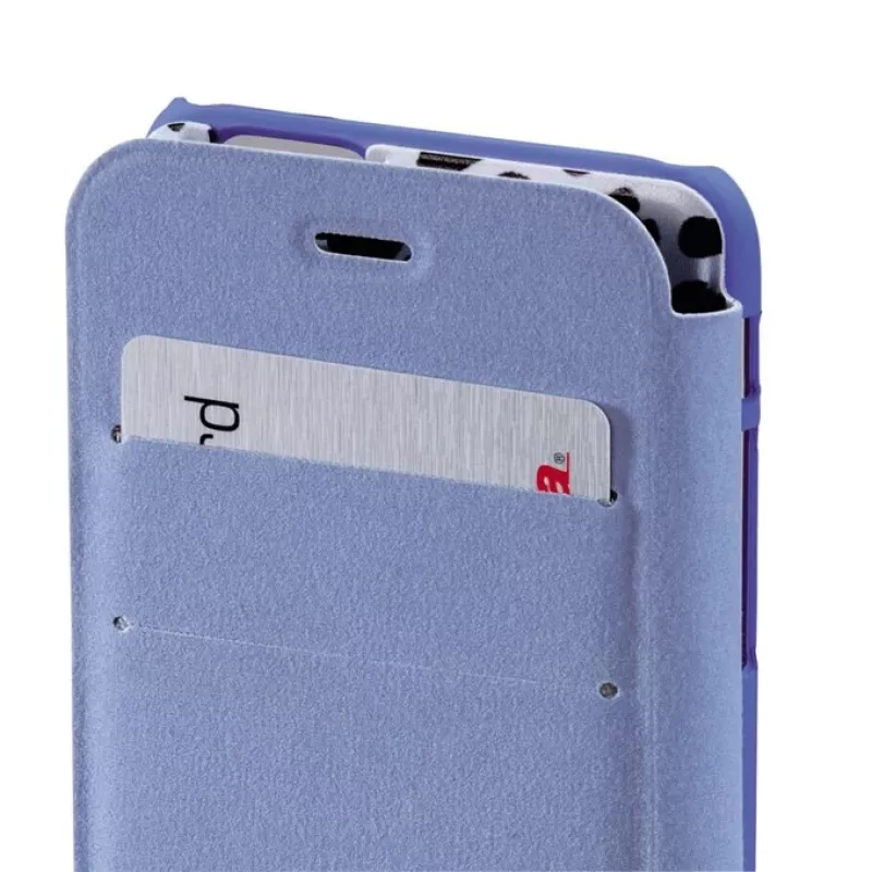 Hama Wild Leo mobiiltelefoni ümbris 11,9 cm (4,7 tolli) Folio Mitmevärviline